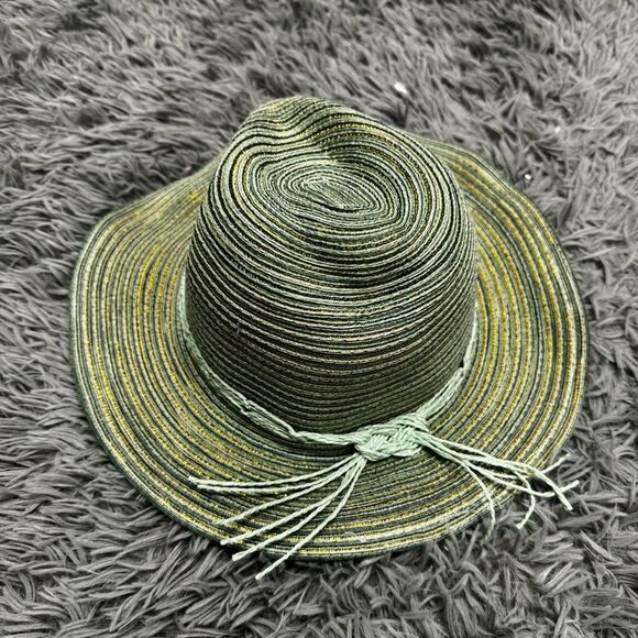 Physician Endorsed Straw Hat One Size NWT - Picture 1 of 6
